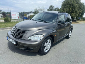 Chrysler PT Cruiser 2.0 104kW •Automat•1.majitel•Najeto141