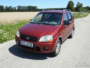 Prodám Suzuki IGNIS 4x4