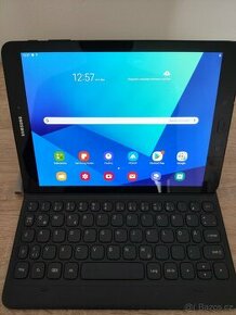 Tablet Samsung Galaxy Tab S3 9.7" + Klávesnice + Stylus - 1