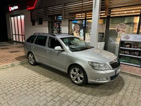 Škoda octavia 2 facelift 2.0tdi - 1