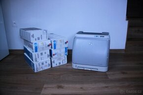 HP Color LaserJet 2605