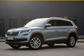 Škoda Kodiaq 2.0 TDI 4x4 - 1