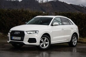 Audi Q3 2.0 TFSI quattro S tronic Basis - 1