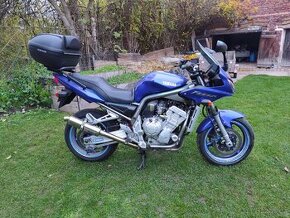 Yamaha FZS 1000