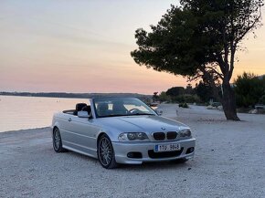 BMW E46 330i cabrio