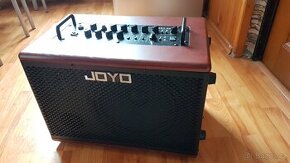 Kombo pro elektroakustickou kytaru JOYO BSK-80 

