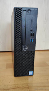 Dell 3060 SFF Intel I3-8100 / 8-16 GB/256GB NVME HDD,WIN 11