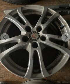 ALU kola zn Enzo 16", 5x114,3 Hyundai