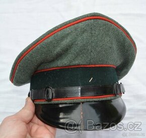 Wehrmacht brigadýrka - originál 