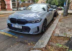 BMW 330d xdrive 210kw DPH