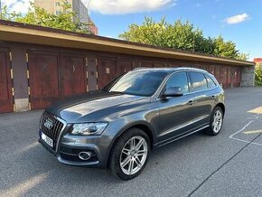 Audi Q5 3.0 TDI Quattro S Tronic,S Line,Kessy,Panorama