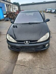 Peugeot 2061.6i 16 v veskere dily