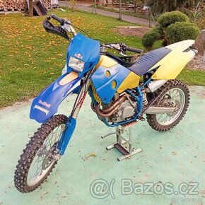 Husaberg fe 501 v tp 10,6kw