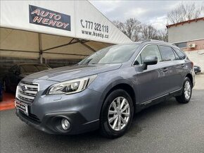 Prodám Subaru Outback 2,0 D Comfort Navigace