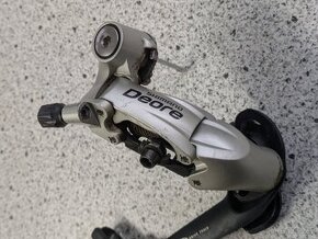 přehazovačka Shimano Deore RD-M530 inverzní