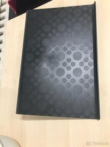 IKEA Stojan na notebook BRÄDA Černý