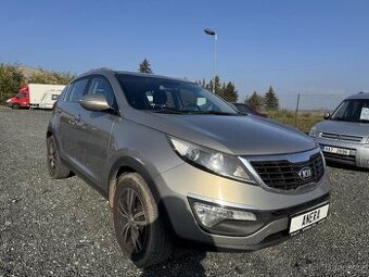 Kia Sportage 1.7 CRDi, 2013, 217 tis km