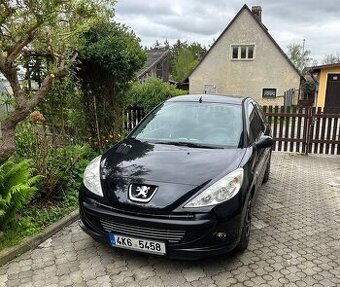 Peugeot 206+ 1.1 44kW