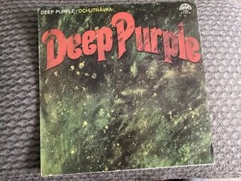 Lp Deep purple - ochutnávka