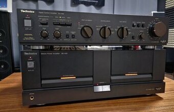 Technics SU-A60 - Technics SE-A50