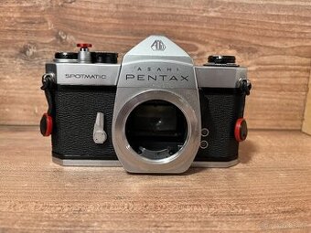 Pentax Spotmatic SP - 1