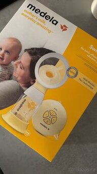 Odsávačka mléka Medela Swing Flex a příslušenství