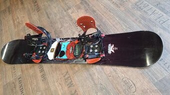 Snowboard Gravity 140 cm - 1