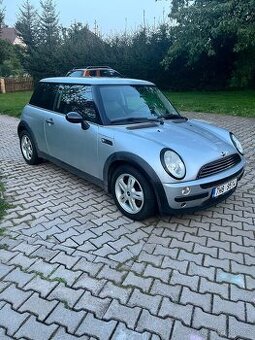 Mini Cooper R50