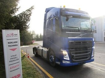 Pojízdný tahač Volvo FH 460 E6 Standart s poškozeným rámem