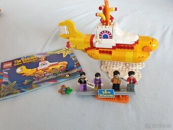 LEGO® Ideas 21306 Yellow Submarine

