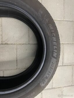 4x Michelin Privacy 4 (205/55 R17)