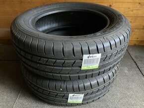 2ks nových letních pneumatik GOODYEAR 195/60R16 89H 100%