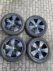 17 " ALU Kola Twister ŠKODA SUPERB II