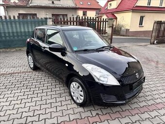 Suzuki Swift 1.2 VVT 4x4 69kW 2012 110261km - 1