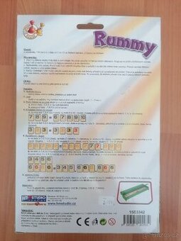 Rummy - 1