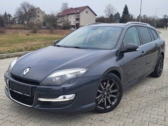 Renault Laguna III 2.0dCi 150PS 4Control - 2014 - prav.servi