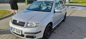 Prodám Škoda fabia 1.9 sdi 47kw rok 2000 - 1