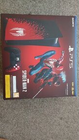 Playstation 5 spiderman edition
