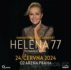 Helena Vondráčková 77