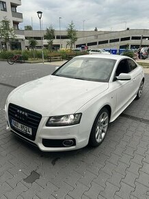 Audi A5 cupe S-line