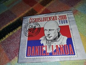 PRODAM CD + DVD: DANIEL LANDA  :