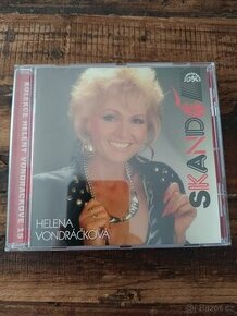 Helena Vondráčková Skandal CD (kolekce Heleny Vondráčkové 15 - 1