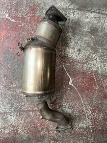 DPF Audi A4, Seat Exeo