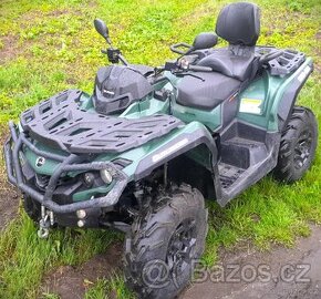 Can-am Outlander max 650 PRO XU+ r.2021