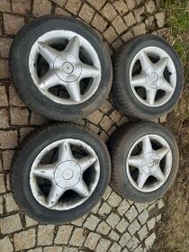 ALU kola 14" 4x100 - 1