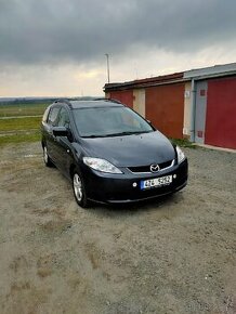 Mazda 5 2.0 81kw Diesel - 1