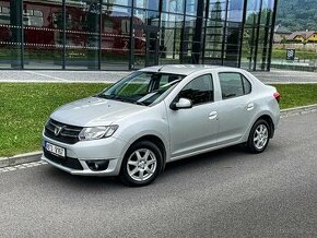 Prodám Dacia Logan 1.2 55 kW 2014, najeto 67 000 Km, Tažné