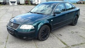 VW Passat 3B 1,8 TURBO limuz. comfortline 2003 1majitel