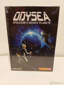 Odysea Společně k deváté planetě