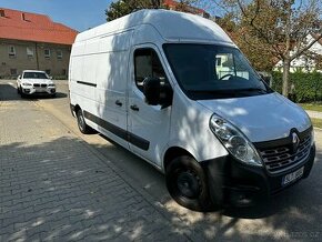 Renault Master 2.3 107kw 2019